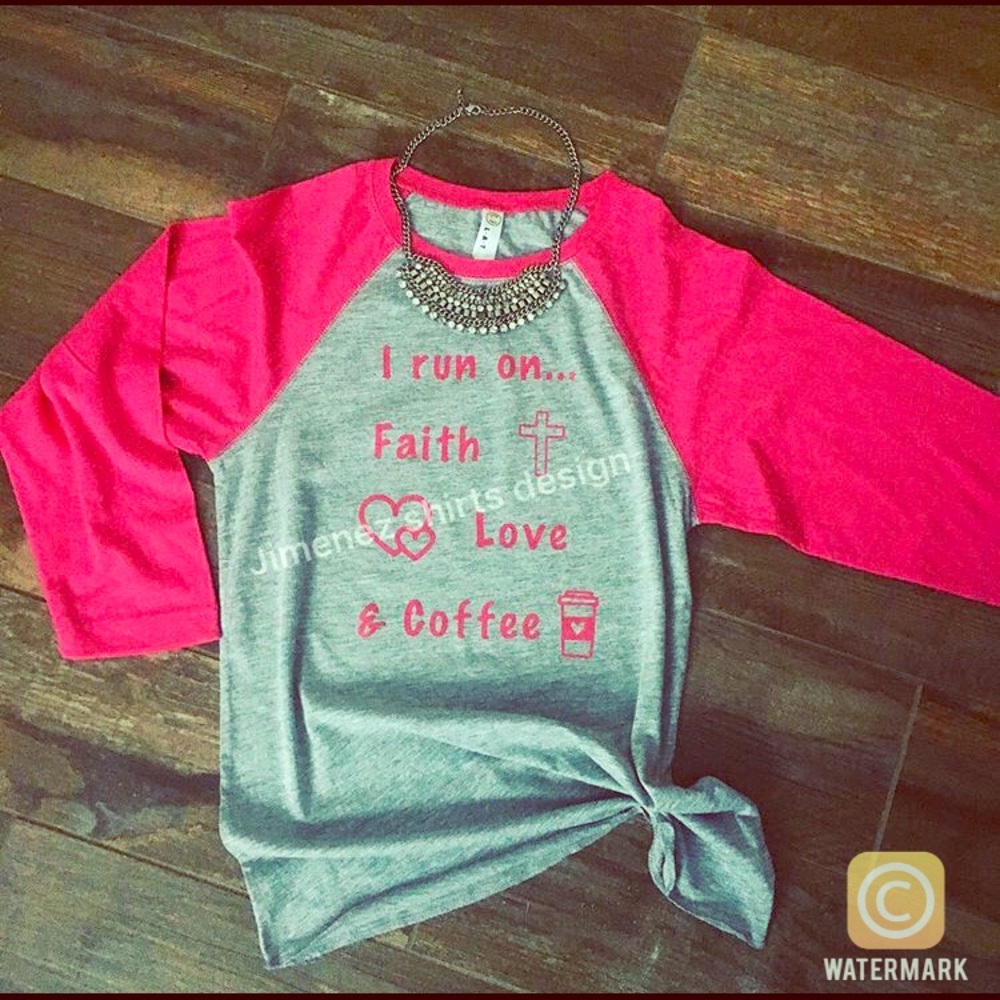 Junior size T-shirt